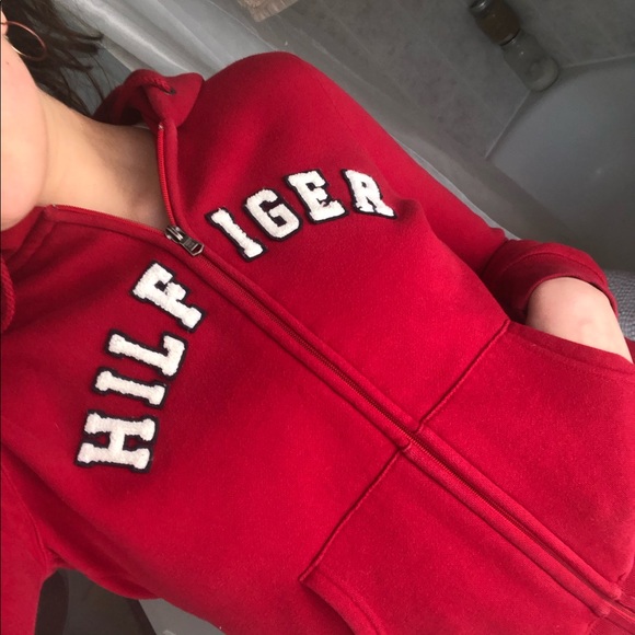 Tommy Hilfiger Tops - Tommy Hilfiger Hoodie